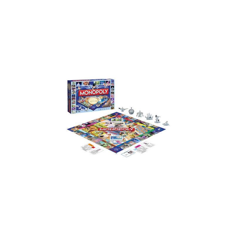 Disney Classic Brettspiel Monopoly, Deutsch, 44,95 €