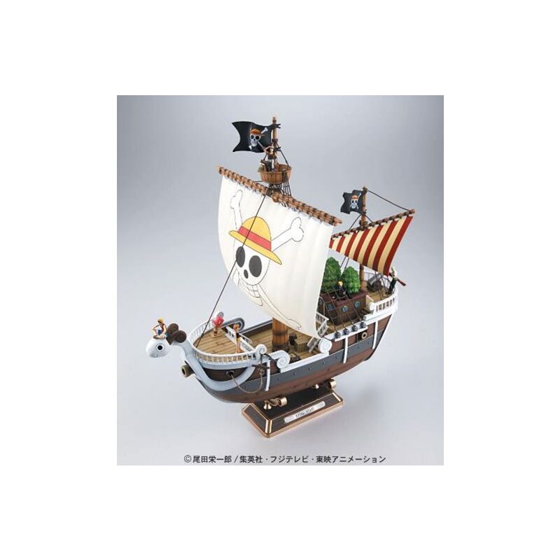 One Piece Grand Ship Collection Plastic Model Kit Going Merry 30 cm, 59,90 €